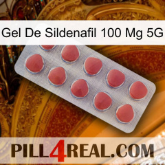 Sildenafil Gel 100 Mg 5G 18